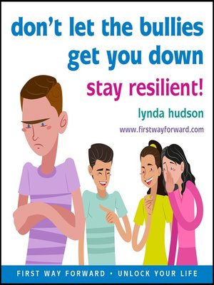 cover image of Don't let the bullies get you down